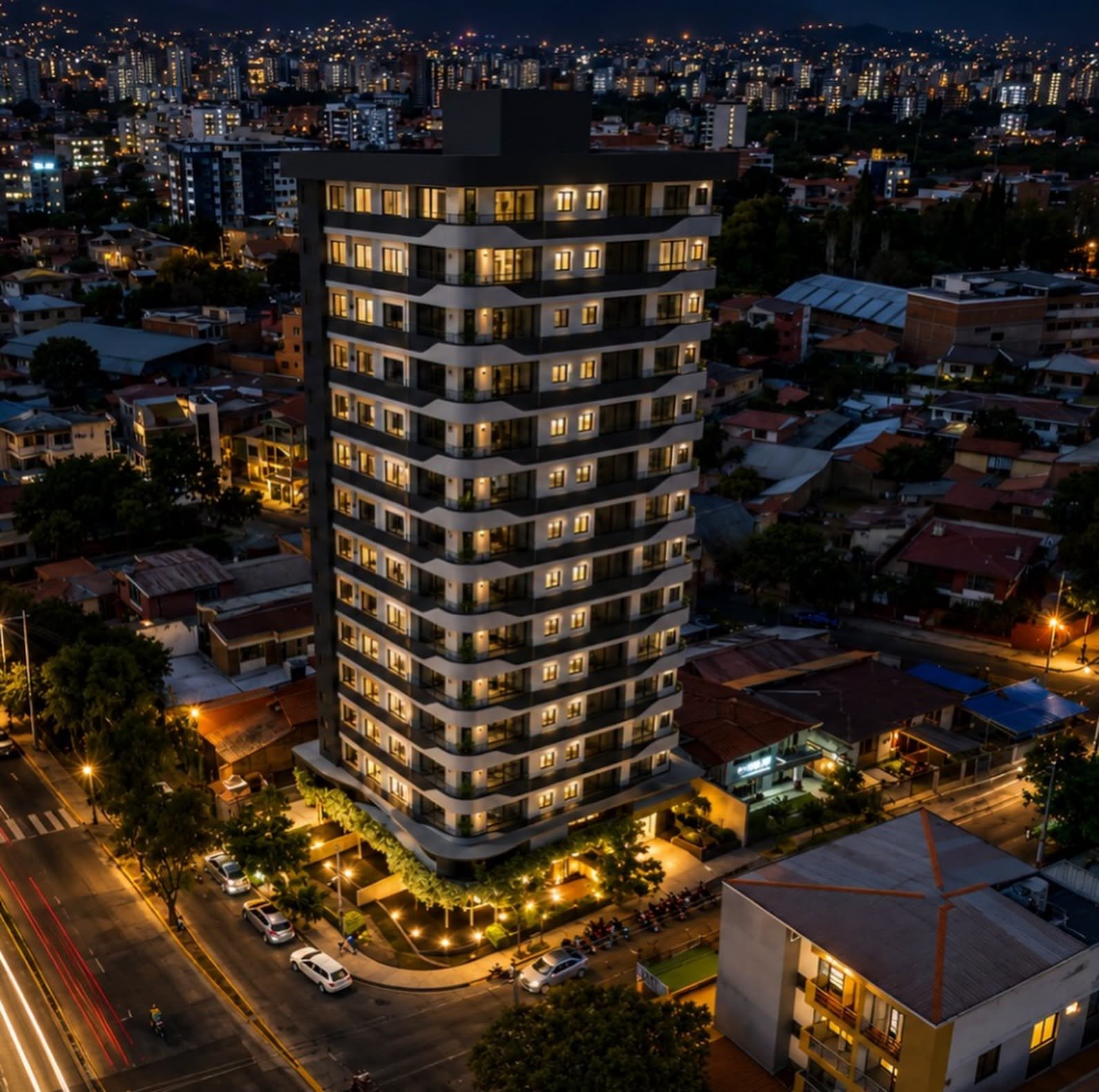 Torre Mía
